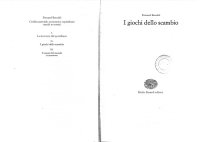 cover of the book Civiltà materiale, economia e capitalismo (secoli XV-XVIII). I giochi dello scambio