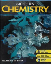 cover of the book Modern Chemistry