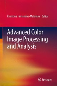 cover of the book Advanced Color Image Processing and Analysis