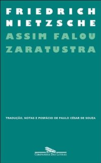 cover of the book Assim Falou Zaratustra