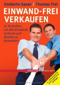 cover of the book Einwand-frei verkaufen