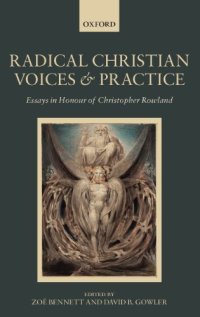 cover of the book Radical Christian Voices and Practice: Essays in Honour of Christopher Rowland