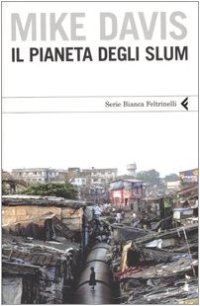 cover of the book Il pianeta degli slum