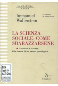 cover of the book La scienza sociale: come sbarazzarsene