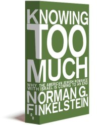 cover of the book Knowing too much