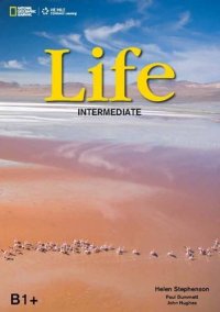 cover of the book Life intermediate