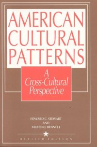 cover of the book American cultural patterns: a cross-cultural perspective