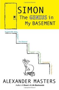 cover of the book Simon: The Genius in My Basement