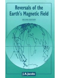 cover of the book Reversals of the Earth's Magnetic Field