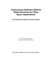 cover of the book Autonomous Software-Defined Radio Receivers for Deep Space Applns