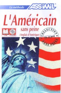 cover of the book L'Amйricain Sans Peine