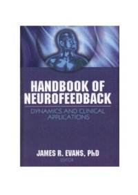 cover of the book Handbook of Neurofeedback - Dynamics and Clinical Applicatyions