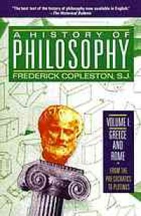 cover of the book A History of Philosophy [Vol IV]