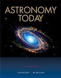 cover of the book Astronomy today