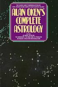 cover of the book Alan Oken's complete astrology