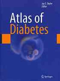 cover of the book Atlas of Diabetes: Fourth Edition