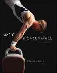 cover of the book Basic biomechanics