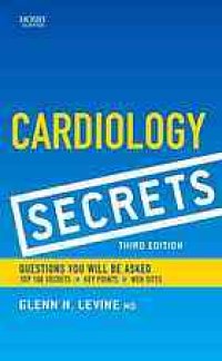 cover of the book Cardiology secrets