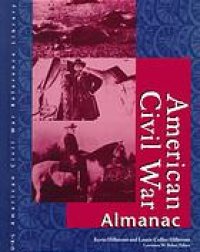 cover of the book American Civil War. Almanac