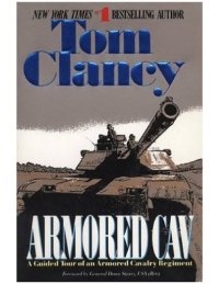 cover of the book Armored cav : a guided tour of an armored cavalry regiment