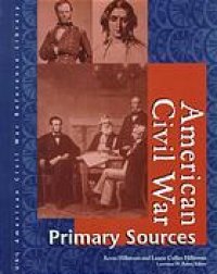 cover of the book American Civil War Reference Library Vol 2 (A-K) Biographies