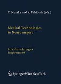 cover of the book Advances in functional and reparative neurosurgery