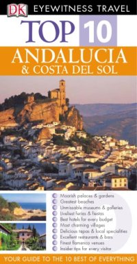 cover of the book Andalucia & Costa del Sol