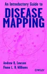 cover of the book An introductory guide to disease mapping