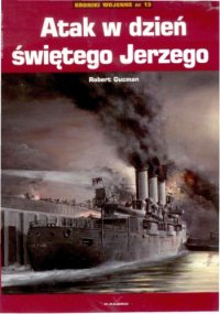 cover of the book Atak w dzień świętego Jerzego