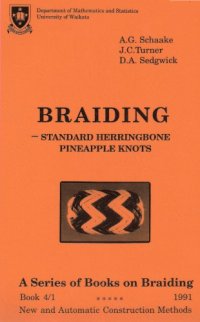 cover of the book Braiding : new and automatic methods for constructing knots and braids