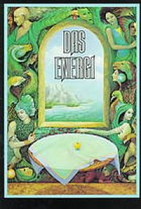 cover of the book Das energi