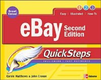 cover of the book EBay QuickSteps