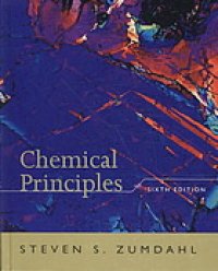 cover of the book Chemical principles