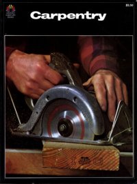 cover of the book Carpentry