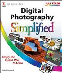 cover of the book Digital photography simplified