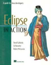 cover of the book Eclipse in action : a guide for Java developers