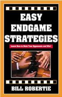 cover of the book Easy endgame strategies