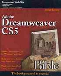 cover of the book Dreamweaver CS5