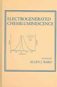 cover of the book Electrogenerated chemiluminescence