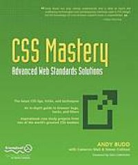 cover of the book CSS Mastery