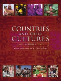 cover of the book Countries and Their Cultures [Vol.1 - Afghanistan - Czech Republic]