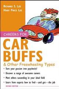 cover of the book Careers for car buffs & other freewheeling types