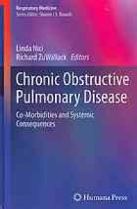 cover of the book Chronic Obstructive Pulmonary Disease: Co-Morbidities and Systemic Consequences