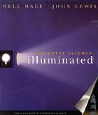 cover of the book Computer science illuminated