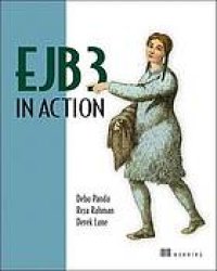 cover of the book EJB 3 in action