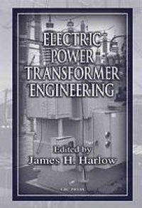 cover of the book Electric power transformer engineering