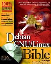 cover of the book Debian GNU/Linux bible