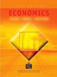 cover of the book Economics : study guide