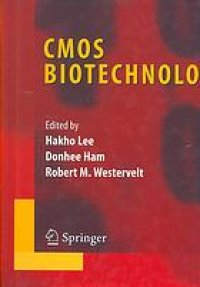 cover of the book CMOS biotechnology