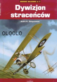 cover of the book Dywizjon straceńców